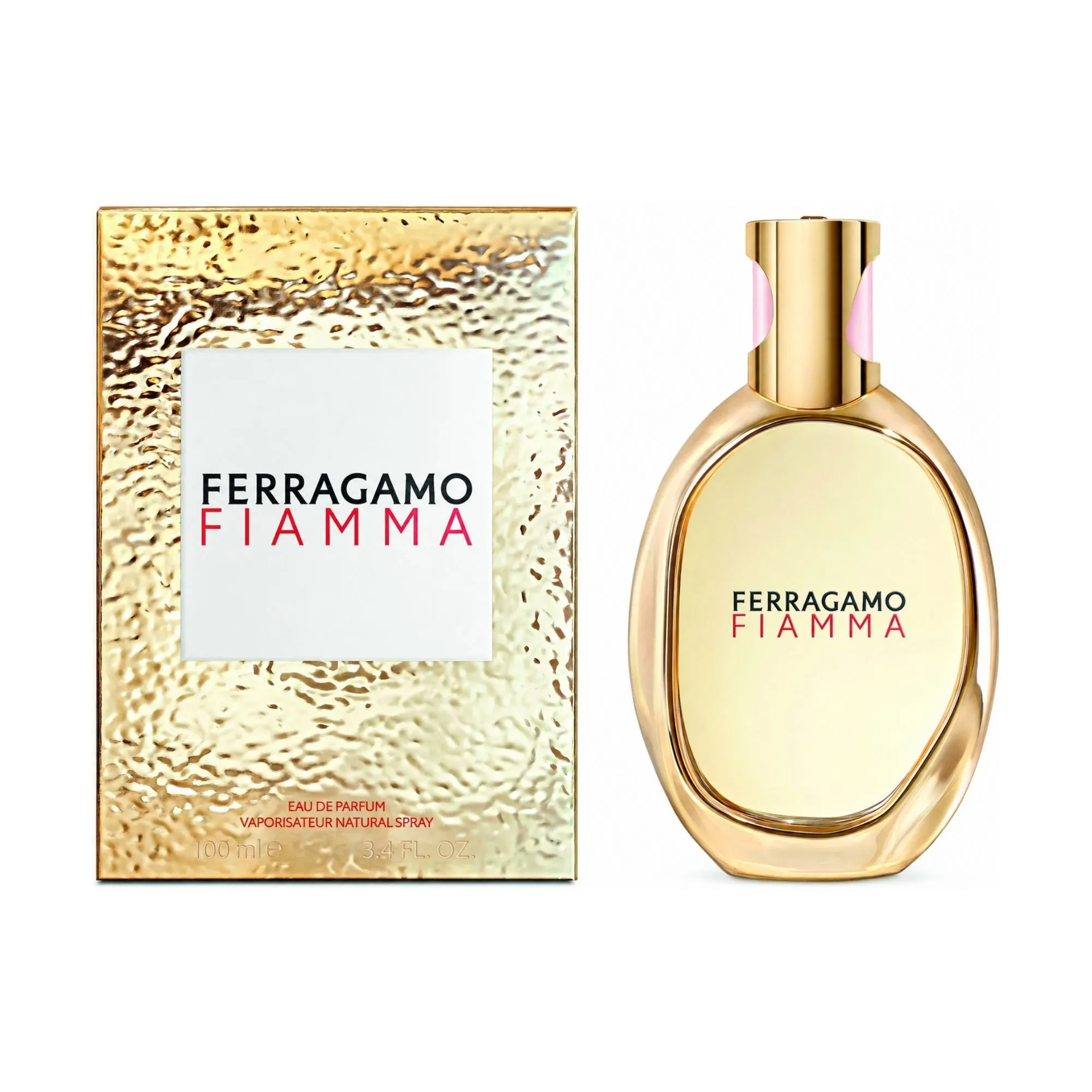 Fiamma Eau de parfum